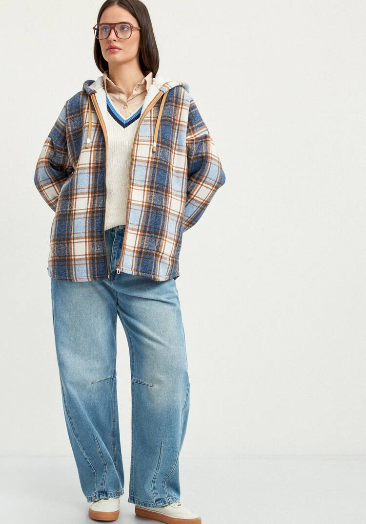 Толстовка с утеплителем шерпа шир.  750, рис. 12