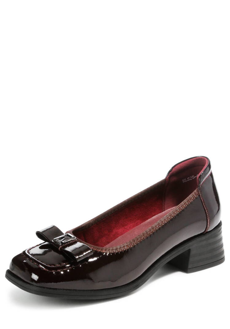 Туфли женские Асия шир.  750, рис. 11