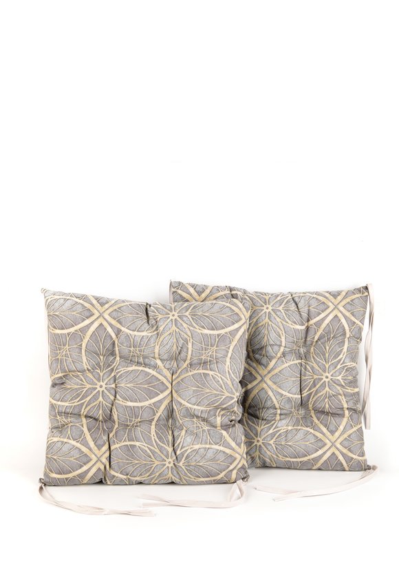 Подушка-сидушка Счастье в дом, 2шт шир.  580, рис. 12