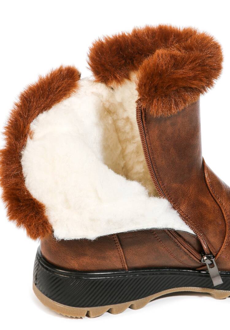 Ботинки женские Дэйла шир.  750, рис. 12