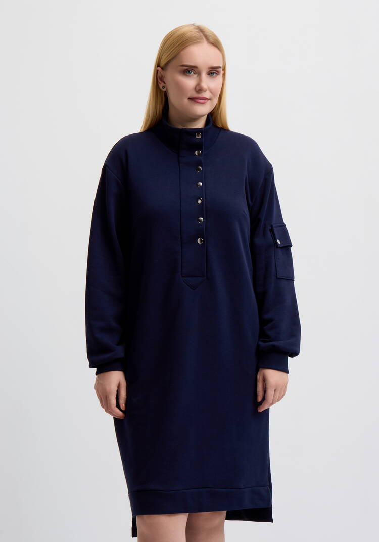 Платье Люма шир.  750, рис. 11