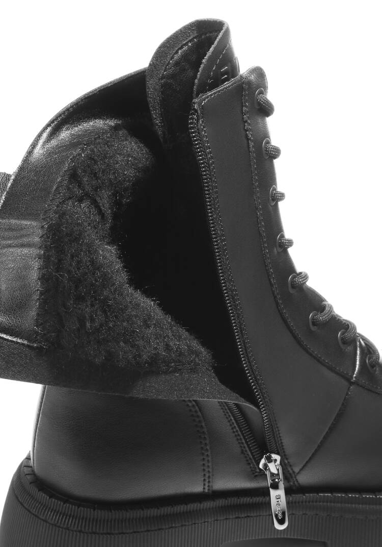 Ботинки женские Кармела шир.  750, рис. 6