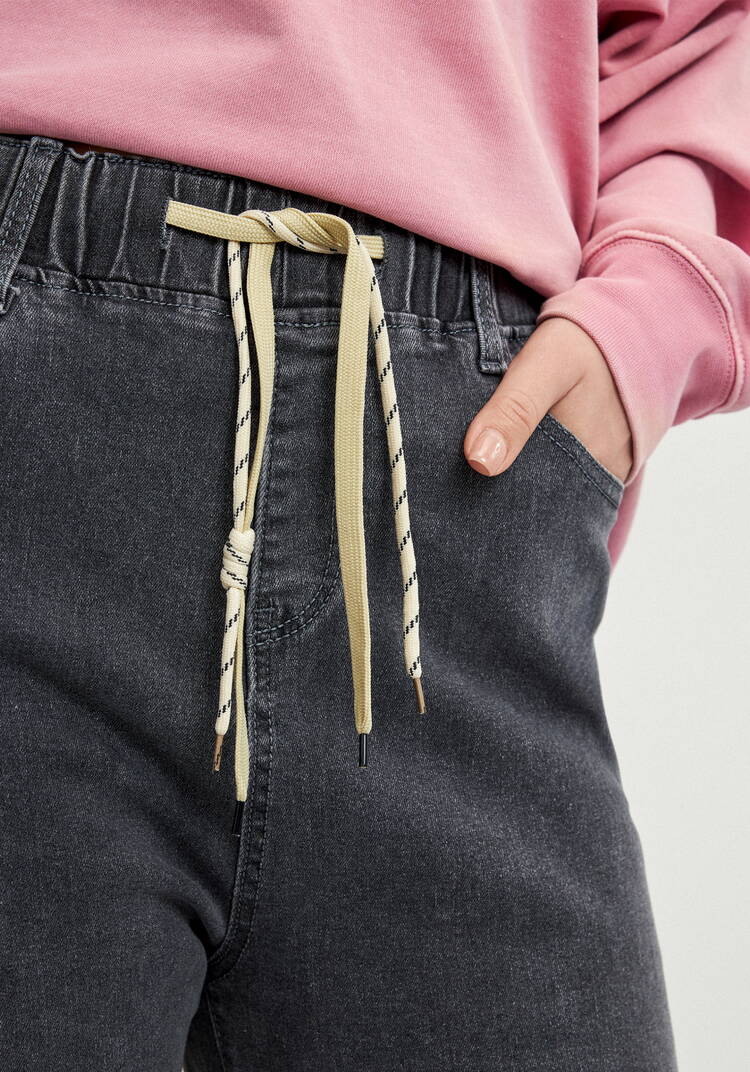 Джинсы Пейтон шир.  750, рис. 4