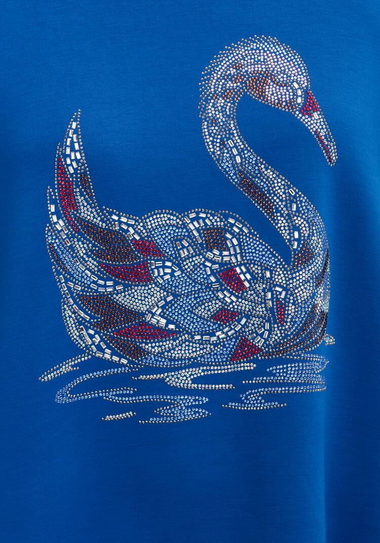 Блуза Грациозная лeди шир.  750, рис. 11