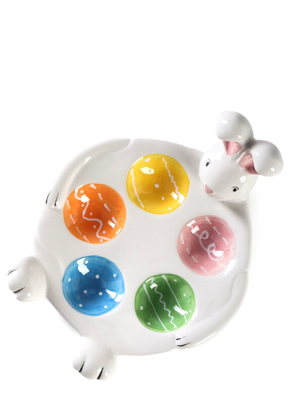 Подставка для яиц Зайка, 5 ячеек шир.  580, рис. 2