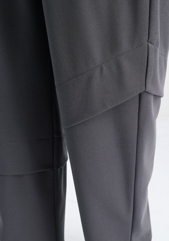 Брюки с отрезными линиями шир.  580, рис. 16