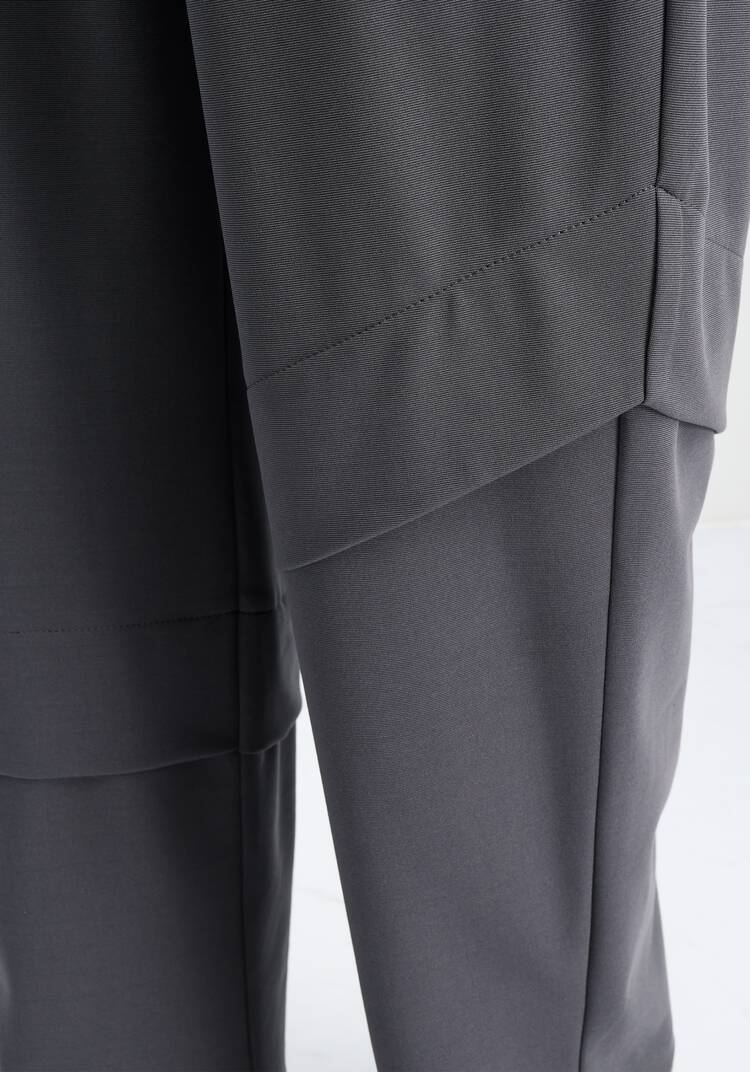 Брюки с отрезными линиями шир.  750, рис. 16