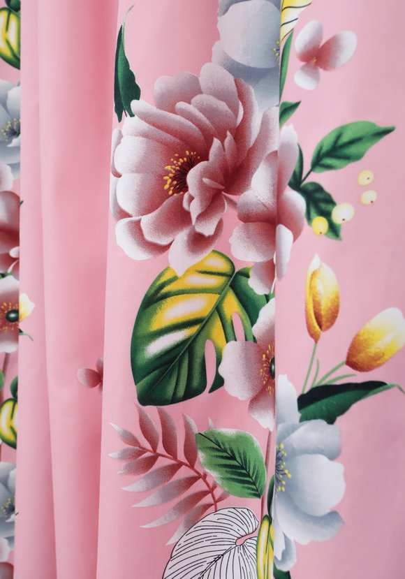 Комплект легких портьер Жасмин шир.  580, рис. 18