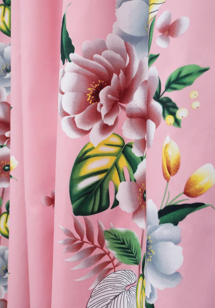 Комплект легких портьер Жасмин шир.  750, рис. 18