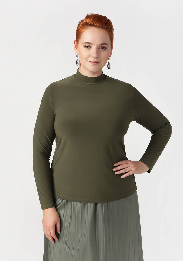 Водолазка Искра шир.  750, рис. 16