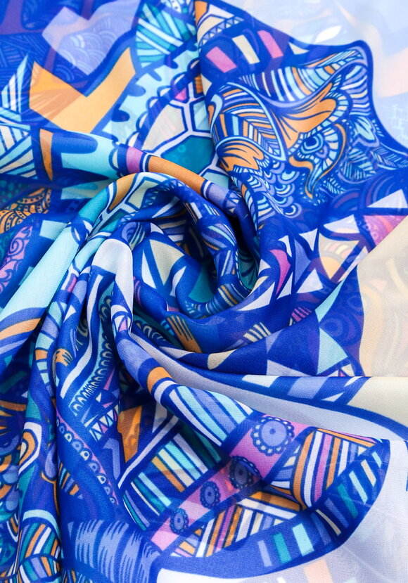 Парео Прозрачный намек шир.  580, рис. 27