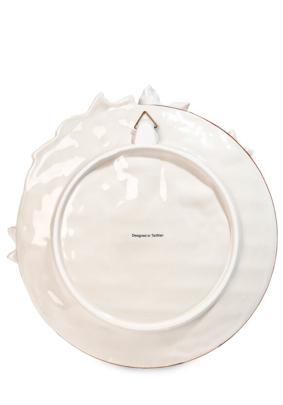 Тарелка настенная шир.  580, рис. 8