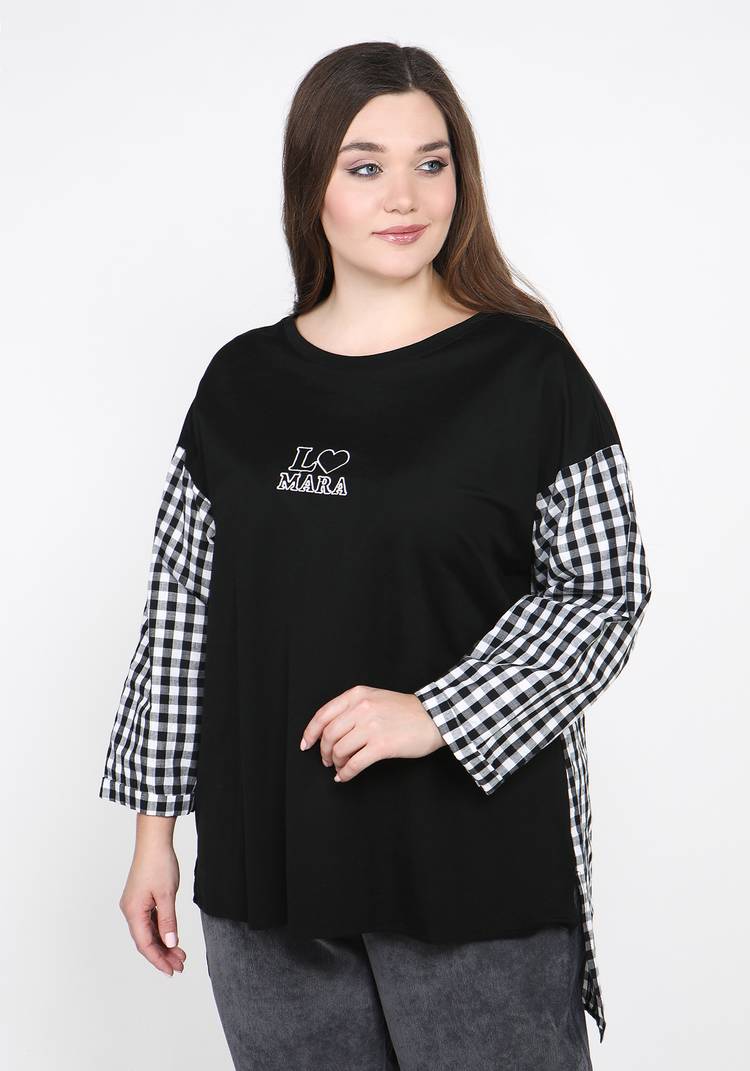 Туника Музыка света шир.  750, рис. 5