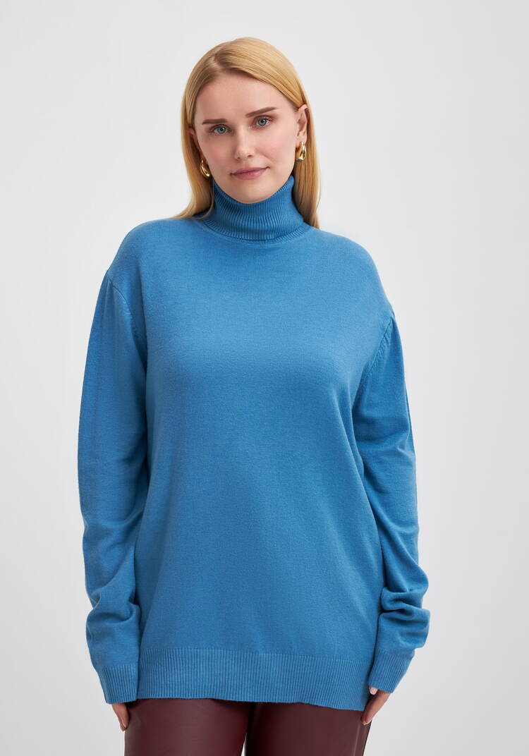 Водолазка Вания шир.  750, рис. 34