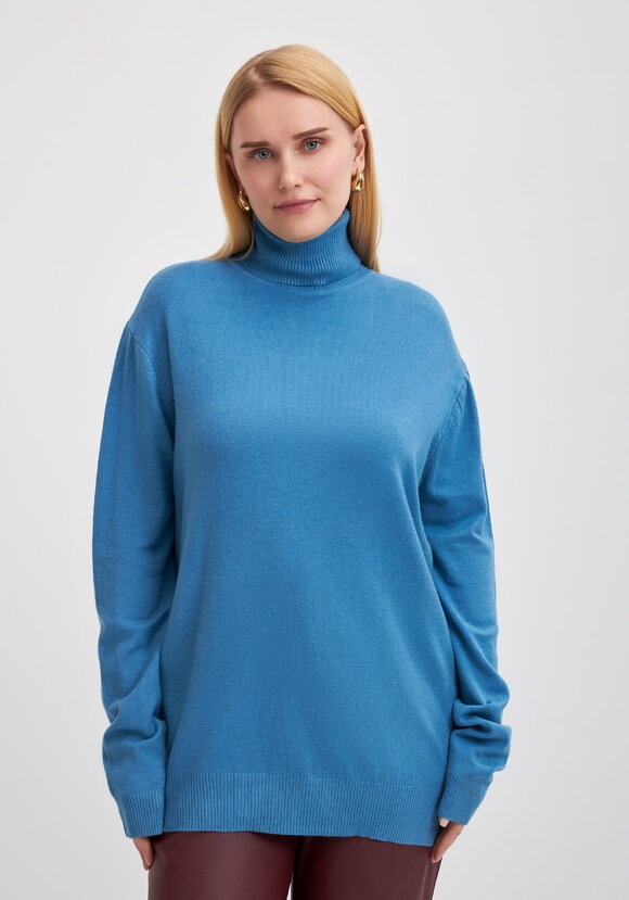 Водолазка Вания шир.  580, рис. 34