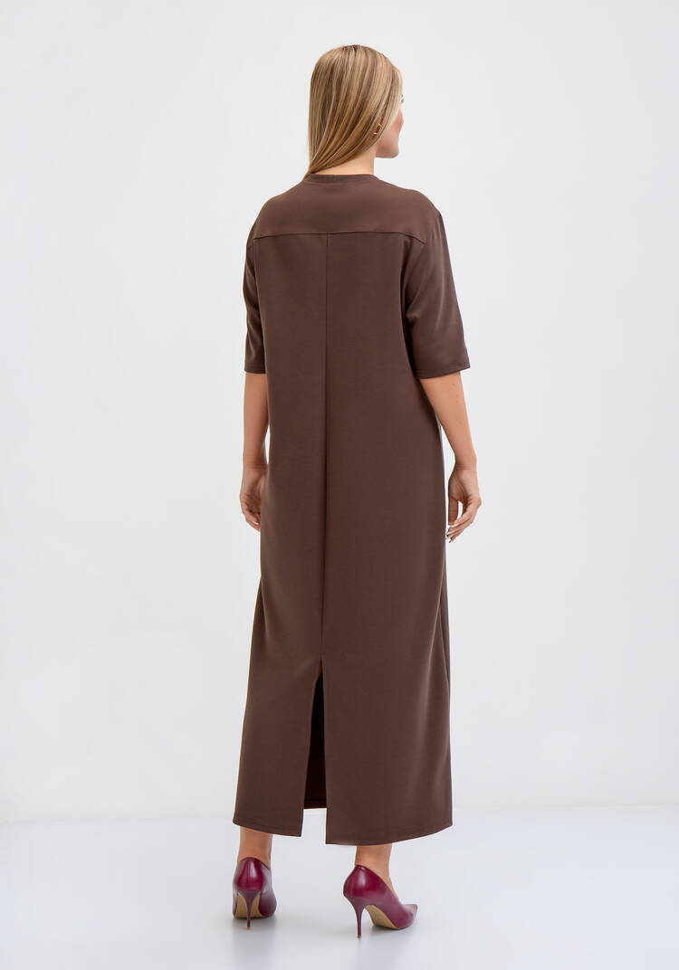 Платье Рания шир.  750, рис. 16