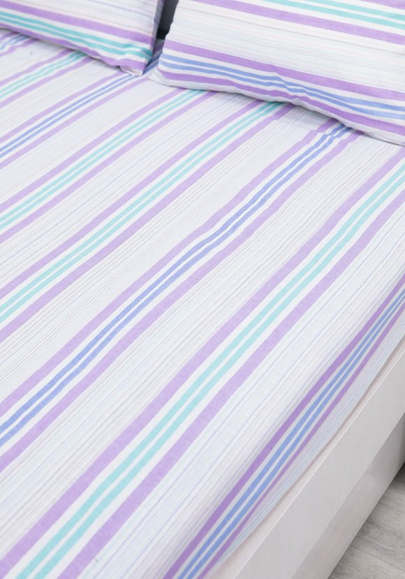 Простыня льняная Пралеска шир.  580, рис. 4