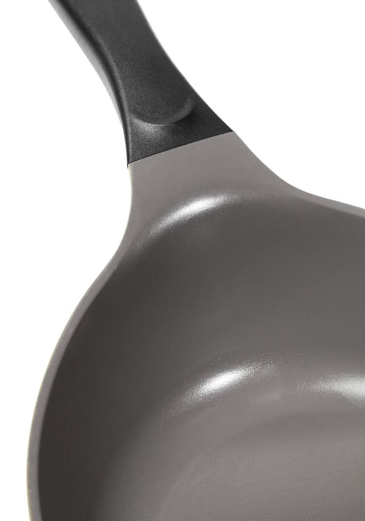 Сковорода из литого алюминия Вулкан шир.  750, рис. 3