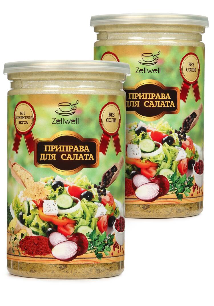 Приправа, набор из 2 банок шир.  750, рис. 17