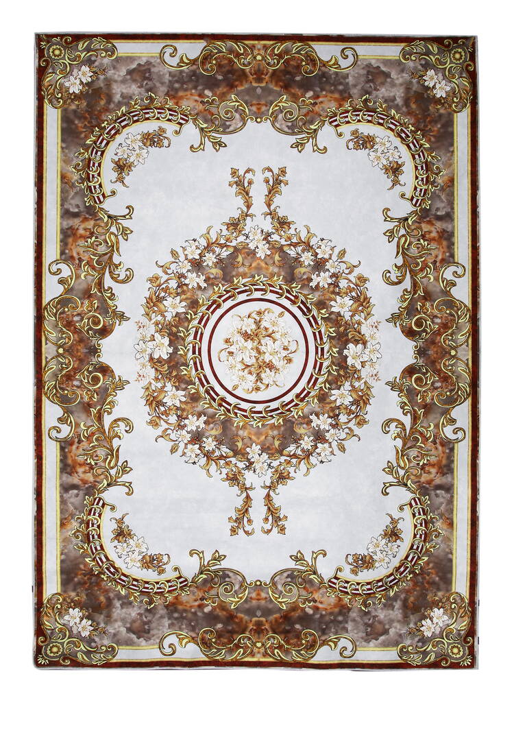 Ковер Восточный мотив шир.  750, рис. 15