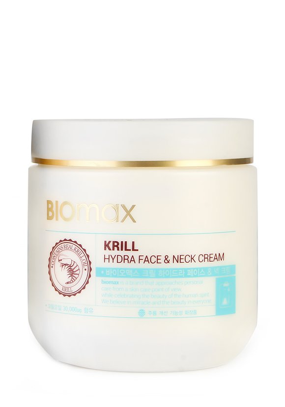 Крем для лица и шеи с крилевым маслом шир.  580, рис. 2