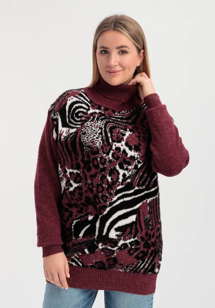 Водолазка Патриция шир.  750, рис. 11