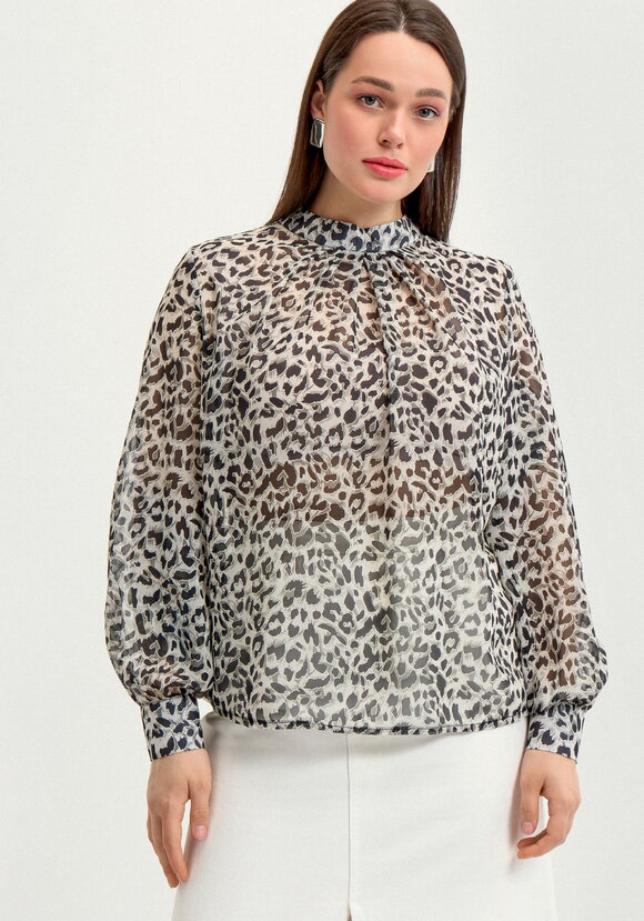 Блуза Севиль шир.  580, рис. 4