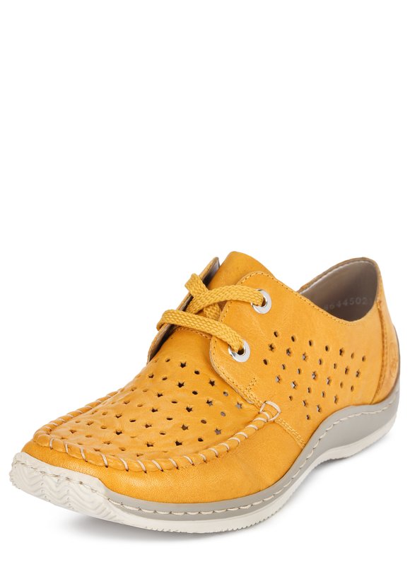 Полуботинки женские Халли шир.  580, рис. 1