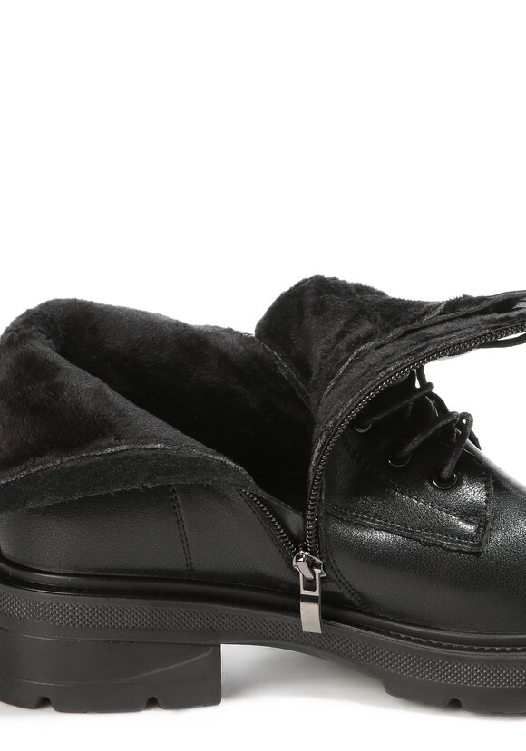 Ботинки женские Кэлли шир.  580, рис. 6