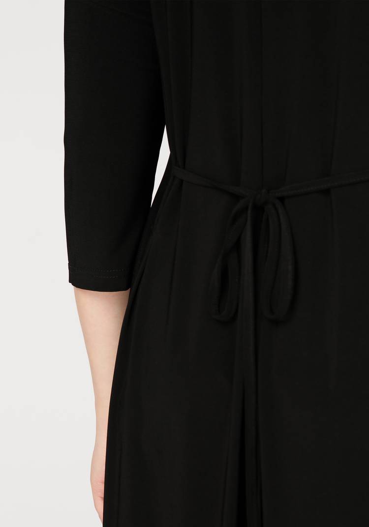 Платье Тонкая натура шир.  750, рис. 15