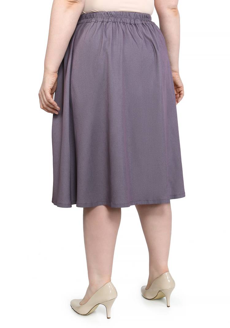 Юбка Обворожительный Образ шир.  750, рис. 7