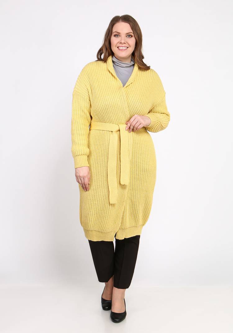 Кардиган Идеальный стиль шир.  750, рис. 9