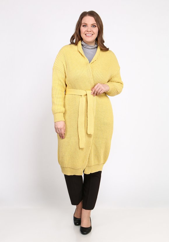 Кардиган Идеальный стиль шир.  580, рис. 9