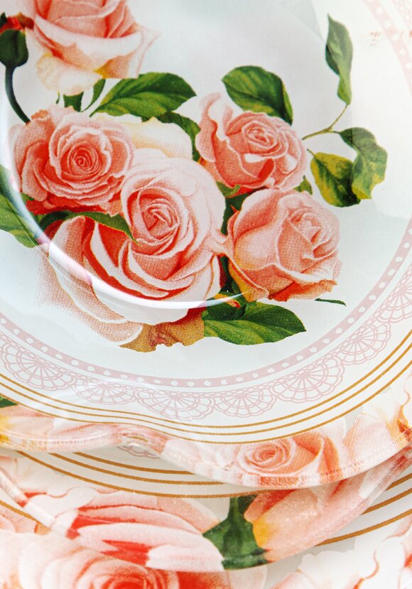 Набор салатников из стекла, 3 шт. шир.  580, рис. 43