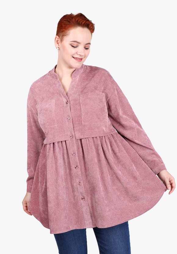 Туника Роскошный образ шир.  580, рис. 5