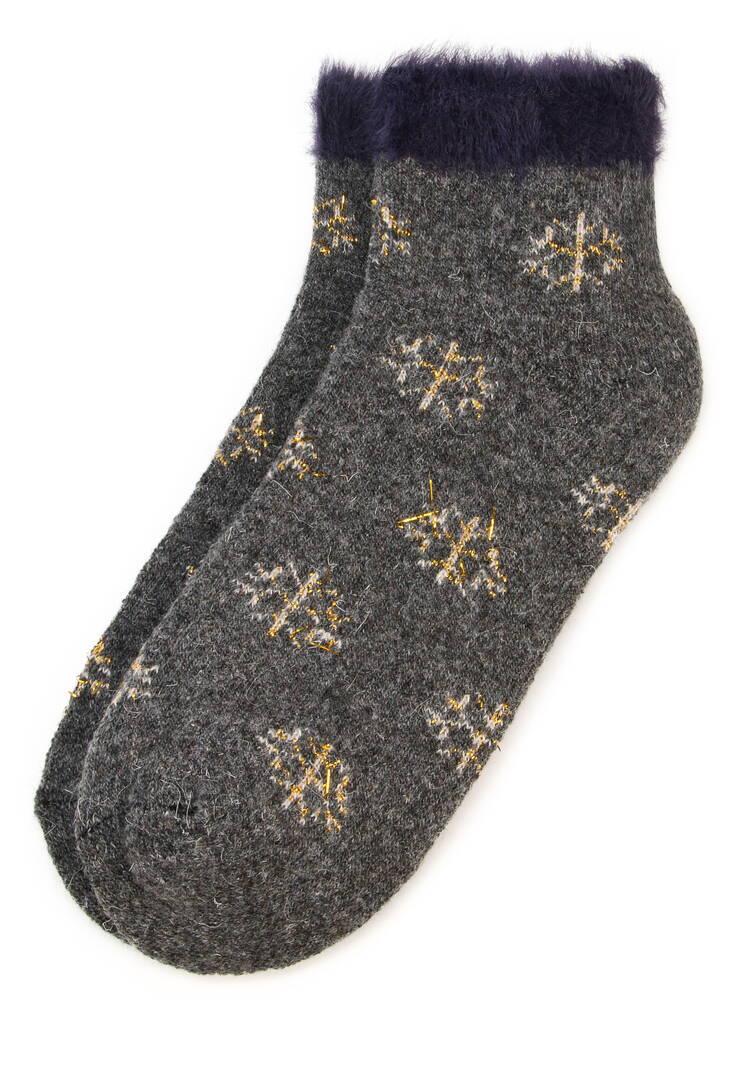 Носки с шерстью горностая, 4 пары шир.  750, рис. 3