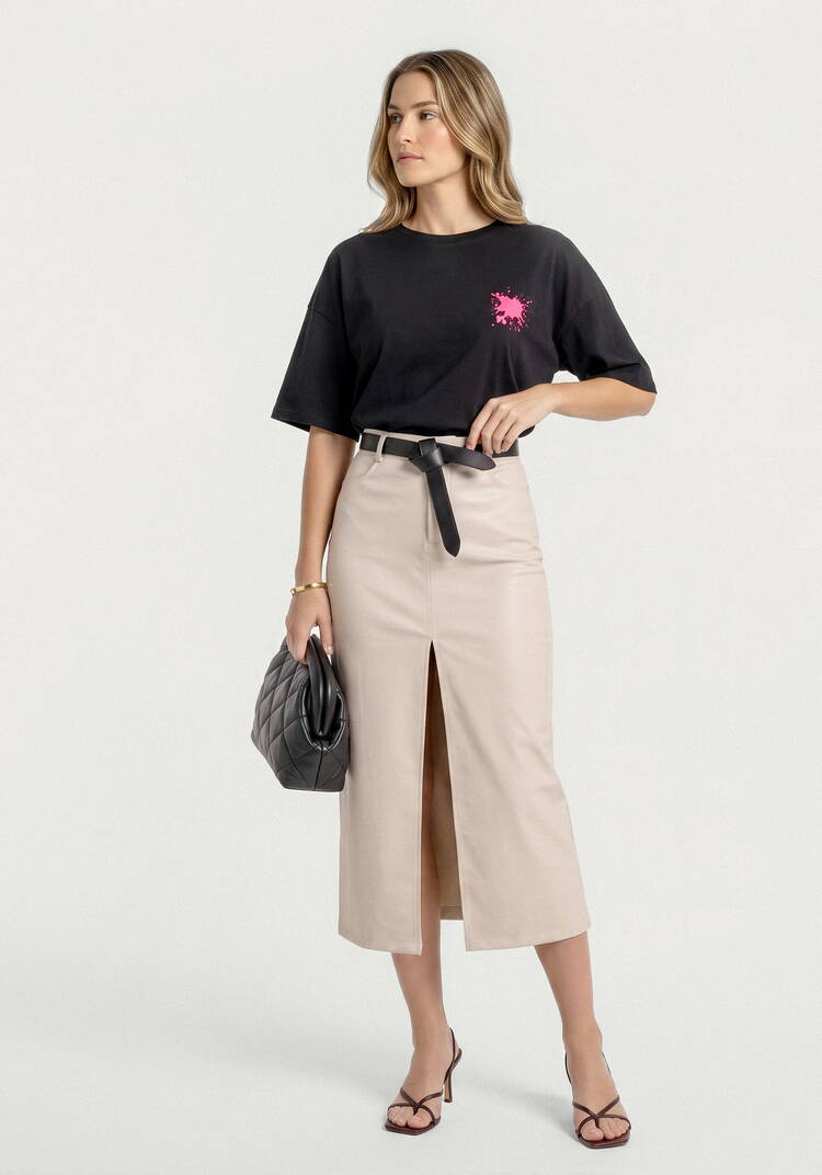 Футболка с принтом Советский  шир.  750, рис. 14