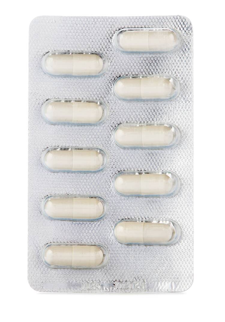 Комплекс для нормализации гормонов Флавит шир.  750, рис. 3