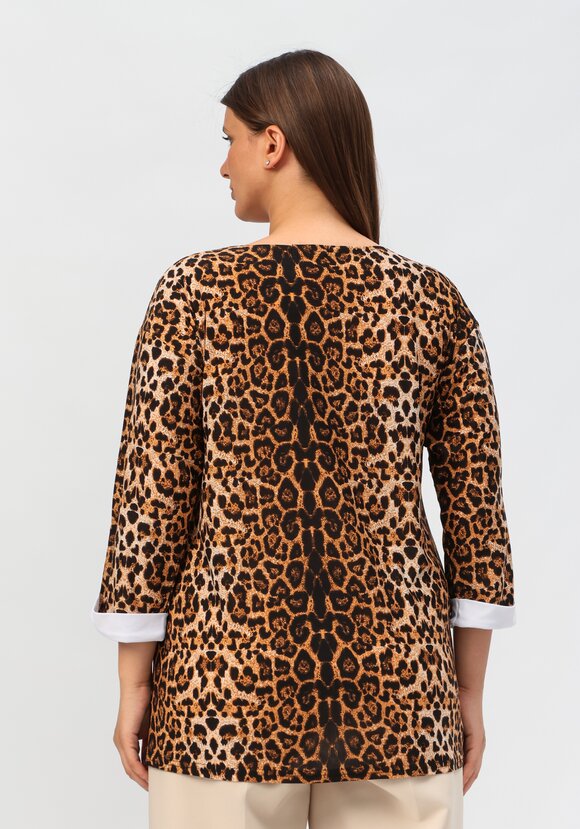 Блуза Земфира шир.  580, рис. 3