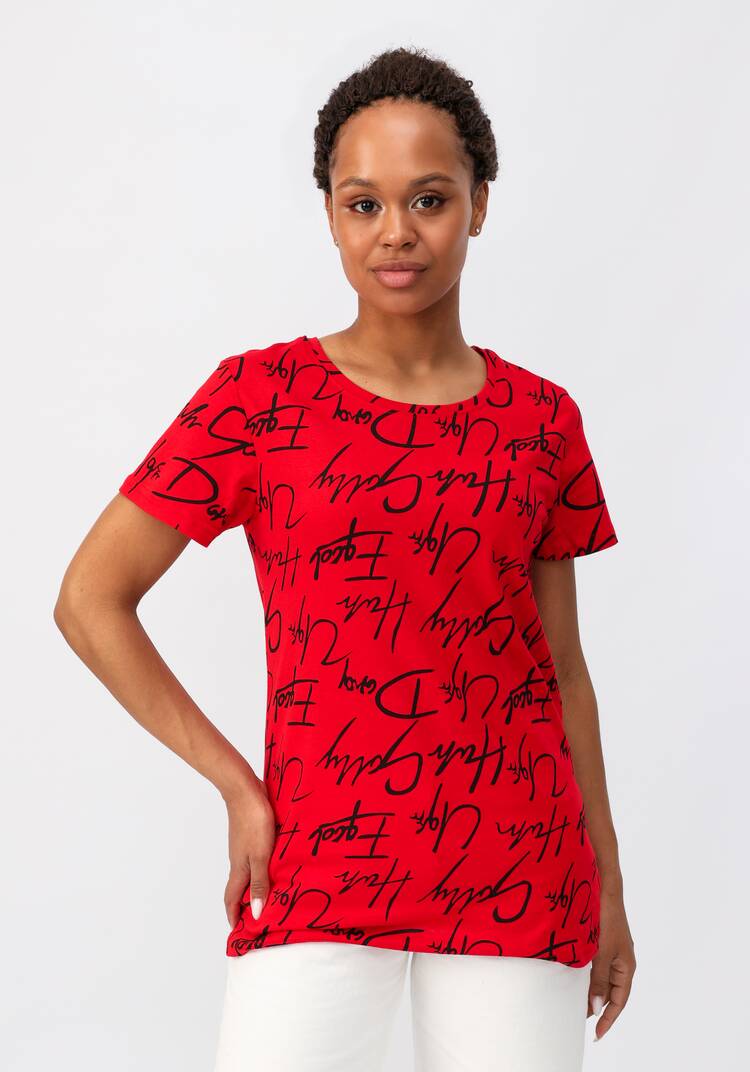 Футболка Лиана шир.  750, рис. 16