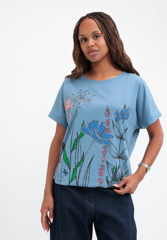 Блуза Лиам шир.  580, рис. 1