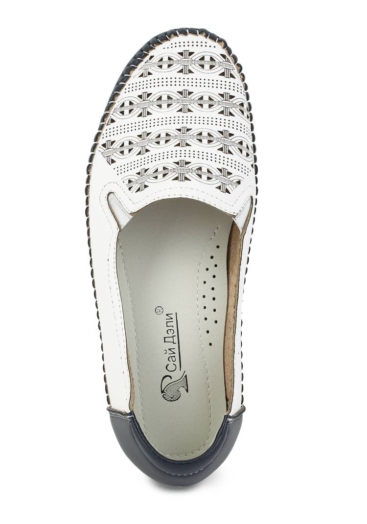 Туфли летние женские Гелия шир.  750, рис. 8