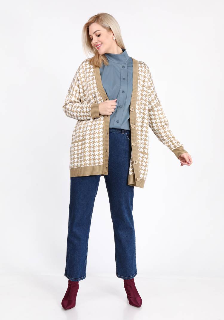 Блуза с ассиметричной застежкой шир.  750, рис. 11