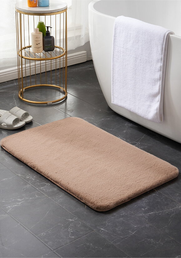 Коврик Пушистый кроль шир.  580, рис. 11