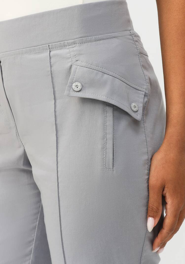 Брюки Дженни шир.  750, рис. 20