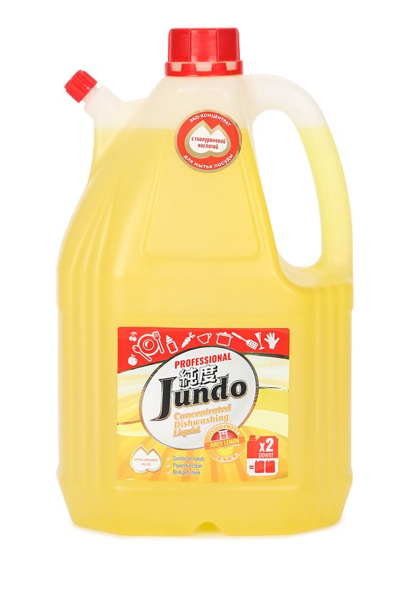 Гель-концентрат для мытья посуды, 4л шир.  580, рис. 3