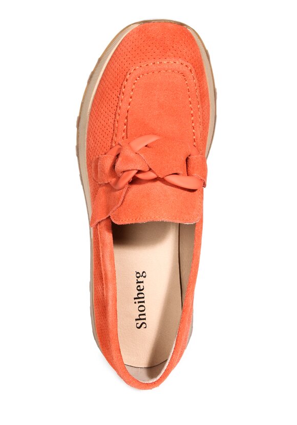 Лоферы женские Баженна шир.  580, рис. 14