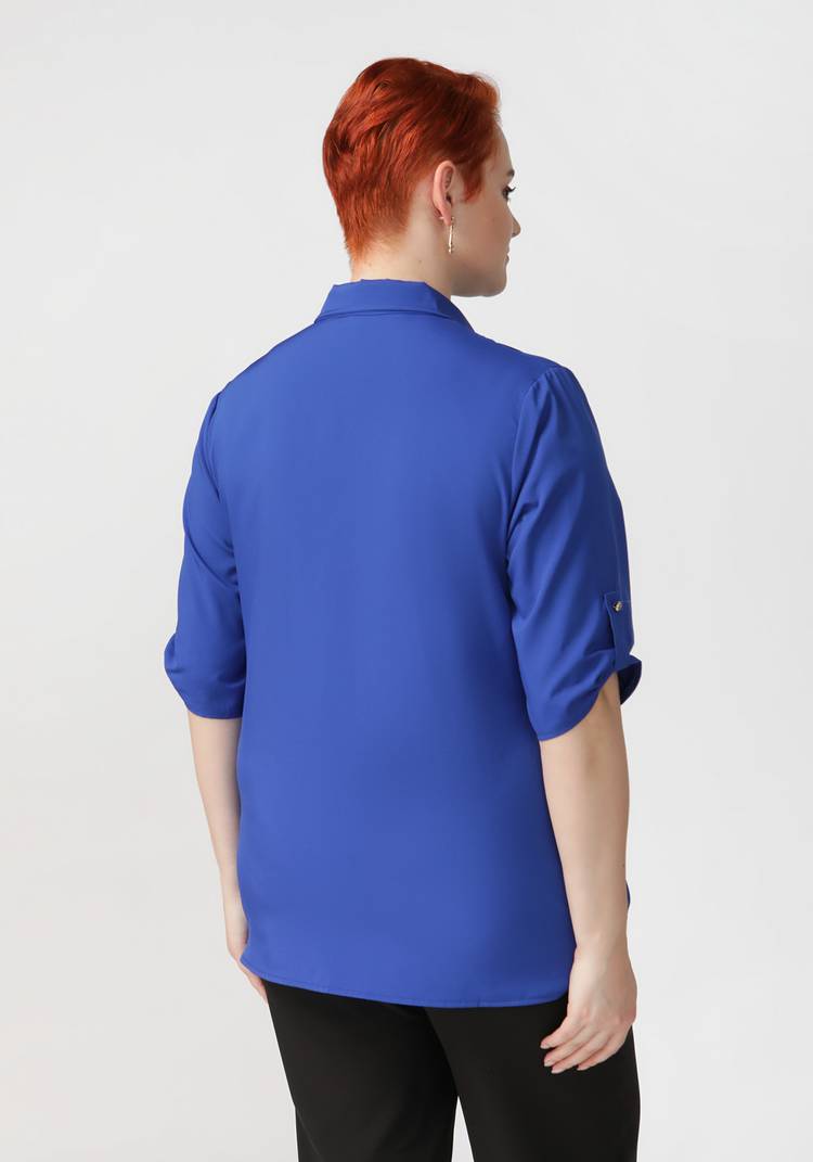 Рубашка Заветная мечта шир.  750, рис. 14