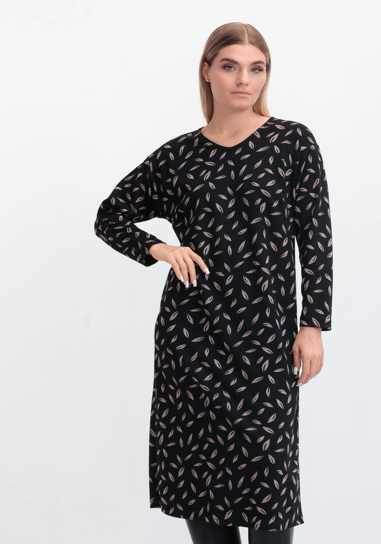 Платье Жюльетта шир.  750, рис. 12