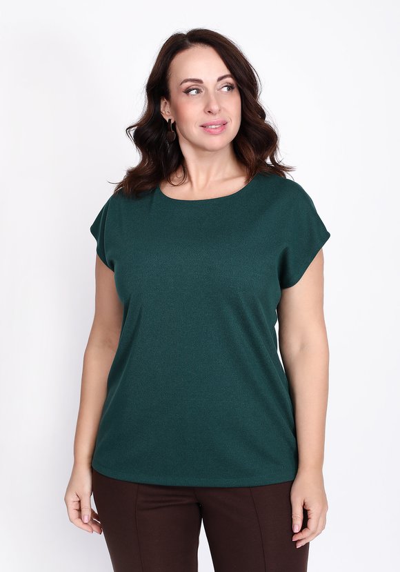 Топ универсальный свободного силуэта шир.  580, рис. 2